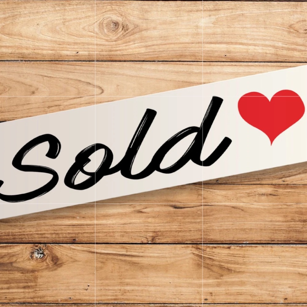 SOLD